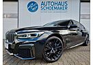 BMW 740 i M-Sport*Deutsch*20 Zoll,360°HUD,ACC,St.Hzg.