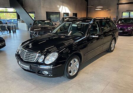 Mercedes-Benz E 200 T Kompressor Elegance AHK Sitzh. Xenon