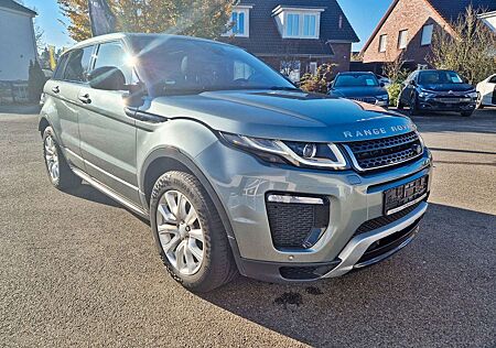 Land Rover Range Rover Evoque SE Dynamic, Schiebedach, WKR