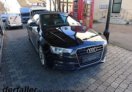 Audi A5 Cabrio S-Line 6-Gang