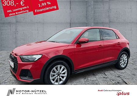 Audi A1 30 TFSI S-TR LED+NAVI+2xPDC+ACC+17"