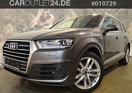 Audi Q7 50 TDI quattro S-Line Ext. *21Z Stadt Tour*