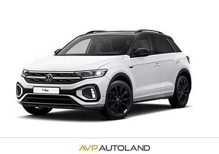 VW T-Roc Volkswagen 2.0 TDI R-Line BLACK STYLE | PANO | NAVI