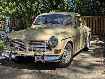 Volvo Amazon P121