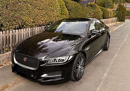 Jaguar XE 20d Aut. R-Sport