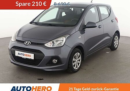 Hyundai i10 1.0 Trend*TEMPO*KLIMA*GARANTIE*