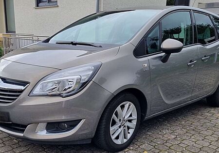 Opel Meriva 1.4 drive