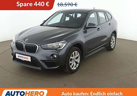 BMW X1 xDrive 20i Advantage Aut.*NAVI*TEMPO*PDC*SHZ*KLIMA