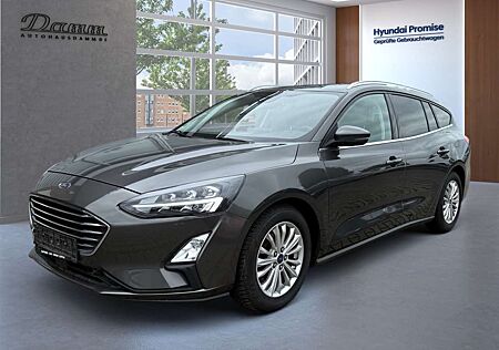 Ford Focus Turnier Titanium