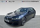 BMW 540 d xDrive Touring ACC LED Laser ///M-Sport inkl. WR