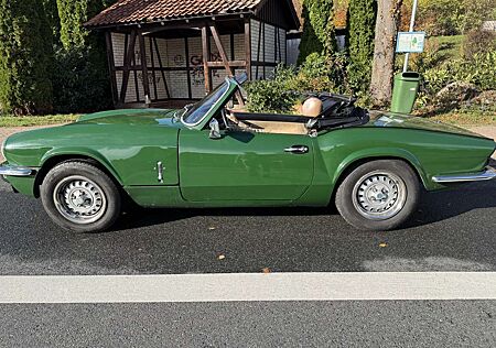 Triumph Spitfire 1500