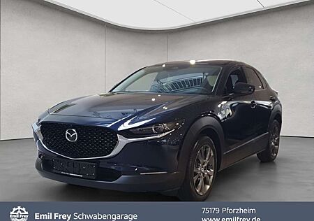 Mazda CX-30 e-SKYACTIVE X 186 Aut. EXCLUSIVE-LINE
