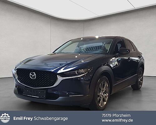Mazda CX-30 e-SKYACTIVE X 186 Aut. EXCLUSIVE-LINE