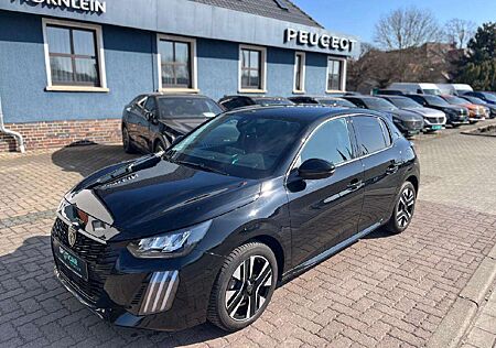Peugeot 208 Allure 100EAT8 +Navi+SHZ+Kamera+KeyLess+ACC