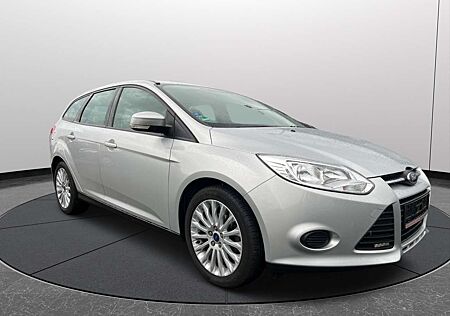 Ford Focus 58tkm+PDC+Klima+Sitzheiz.+1.Hd+Scheckheft+TOP