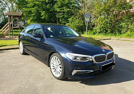 BMW 540i 540 Aut. Luxury Line HUD*LED*NaviProf*HIFI