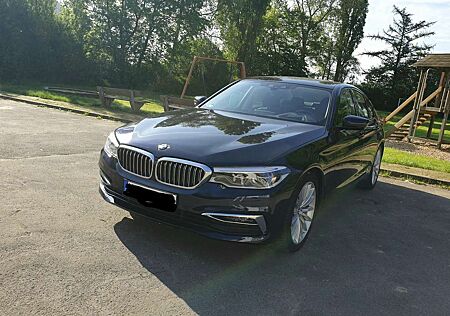 BMW 540i 540 Aut. Luxury Line