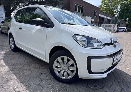 VW Up Volkswagen ! take ! GANZJAHRESREIFEN 2.BESITZ
