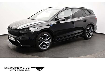 Skoda Enyaq iV 80 DSG Sportline Rückkam/Tempo/Multilen