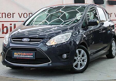 Ford C-Max Trend 1.6*TÜV&Inspektion Neu*Allwetter*Nav