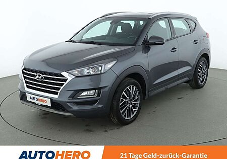 Hyundai Tucson 1.6 TGDI Advantage 2WD*NAVI*CAM*PDC*SHZ*SPUR*