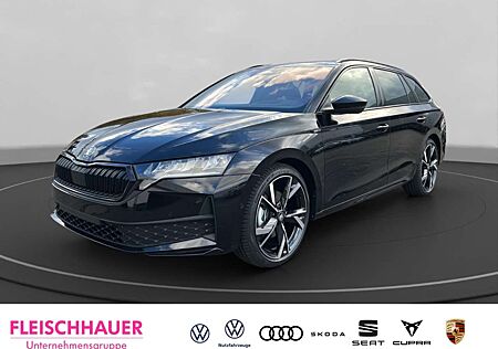 Skoda Octavia 1,5 TSI Combi Sportline HUD AHK Navi Memory Sitze