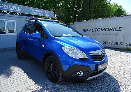 Opel Mokka Edition ecoFlex 4x4 **AHK / 8-FACH-BEREIFT**