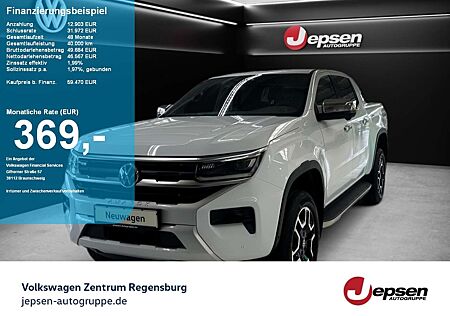 VW Amarok Volkswagen Aventura 3.0 TDI 4MOTION Automatik AHK