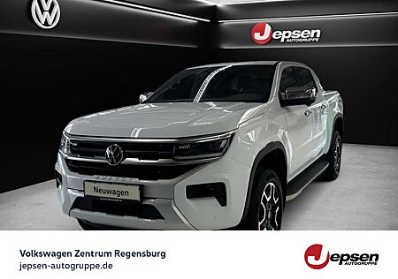 VW Amarok Volkswagen Aventura 3.0 TDI 4MOTION Automatik AHK
