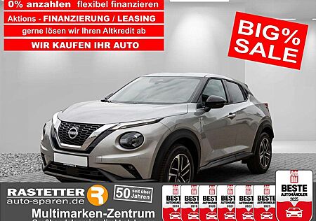 Nissan Juke DIG-T DCT n-connecta Winter+Navi+virtCP+Kamera+PDC