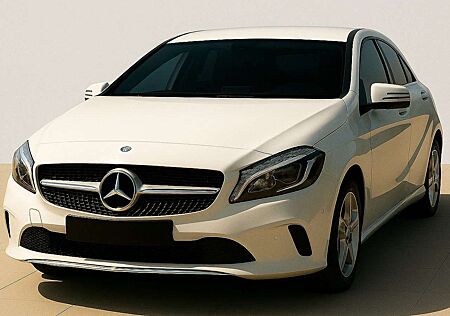 Mercedes-Benz A 180 Style