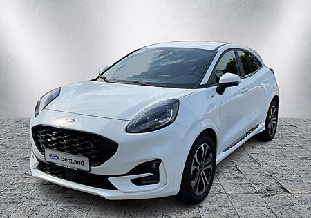 Ford Puma 1,0 l EcoBoost Hybrid 92 kW (125 PS) 5T ST-Line