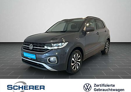 VW T-Cross Volkswagen ACTIVE 1.5 TSI DSG ACC DISCOVER PRO LED