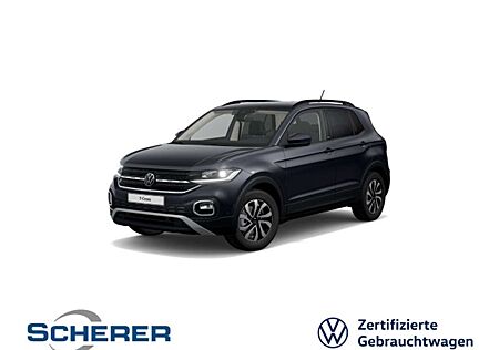VW T-Cross Volkswagen ACTIVE 1.5 TSI DSG ACC DISCOVER PRO LED