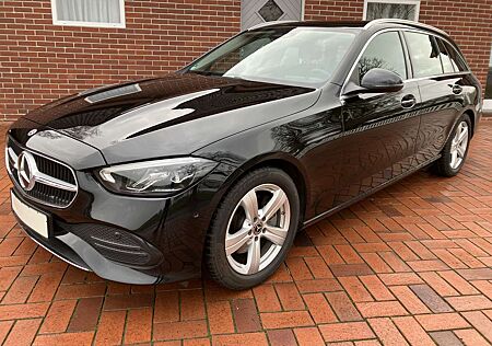 Mercedes-Benz C 200 C-Klasse TD 9G-Avantgarde-MBUX-LED-Kamera-Business