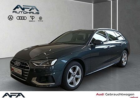 Audi A4 Avant 35 TDI Advanced S tronic RFK*Leder*ACC*Nav+*