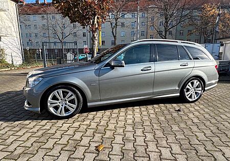 Mercedes-Benz C 200 Kompressor C -Klasse T-Modell AMG Line,