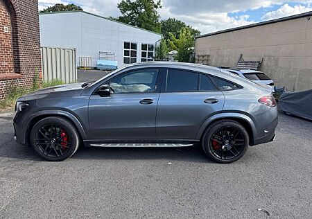 Mercedes-Benz GLE 63 AMG GLE 63 S AMG 4M+*COUPE*DRIVERS*HUD*SOFT*KEY*VOLL