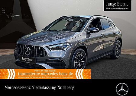 Mercedes-Benz GLA 45 AMG GLA 45 4M PANO+360°+MULTIBEAM+8G