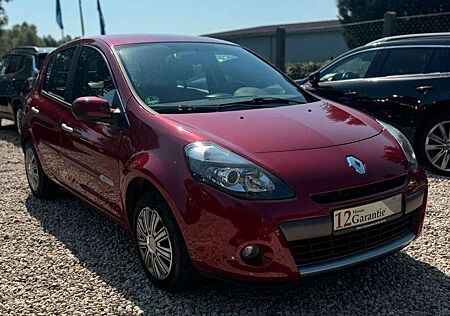 Renault Clio III Dynamique*Klima*SHZ*Garantie*TÜV+Serv.*