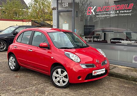 Nissan Micra I-Way 1.2 Acenta Automatik 5 Türer