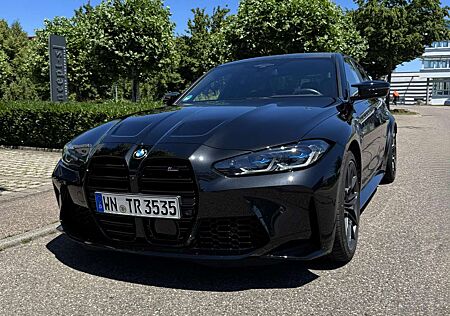 BMW M3 3er Competition M xDrive /Laser/Allrad/ unfallfrei