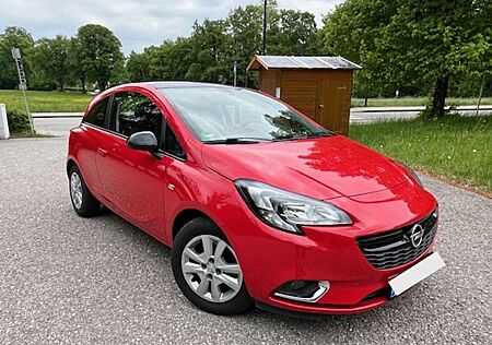 Opel Corsa 1.4 Turbo SHZ/PDC/Klima/LRH/Tempom/Garantie