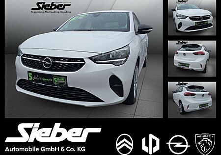 Opel Corsa F 1.2 Turbo Edition Kam. Navi PDC SHZ