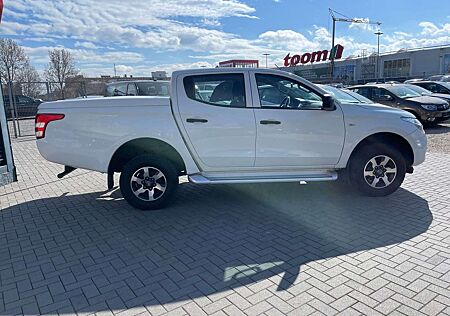 Fiat Fullback Extended Cab SX /Navi/Tempomat/Bluetooth