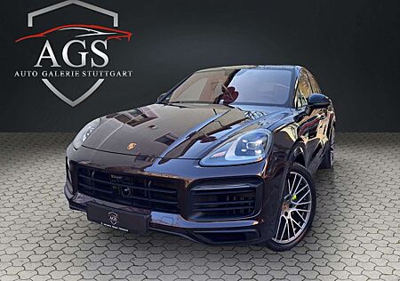 Porsche Cayenne Coupe E-Hybrid Platinum Edition