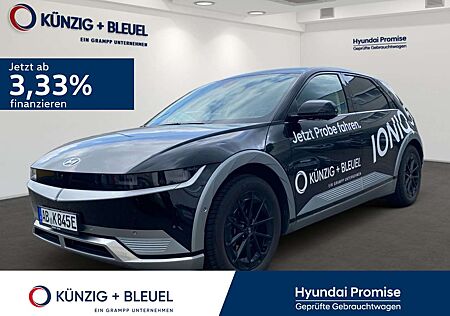 Hyundai IONIQ 5 UNIQ 72,6kWh Solardach*LED*NAV*BOSE*HuD