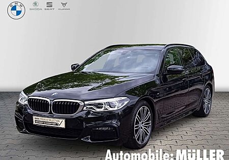 BMW 520 d Touring MSport*AHK*HuD*HiFi*Memory*RFK*