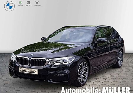 BMW 520 d Touring MSport*AHK*HuD*HiFi*Memory*RFK*