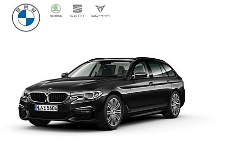 BMW 520 d Touring MSport*AHK*HuD*HiFi*Memory*RFK*